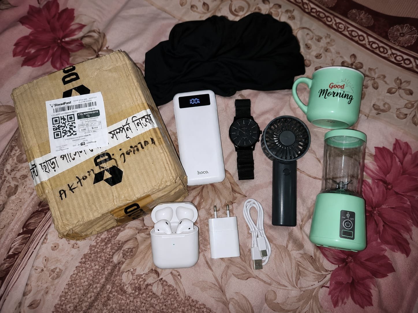 Mystery Box Image 1