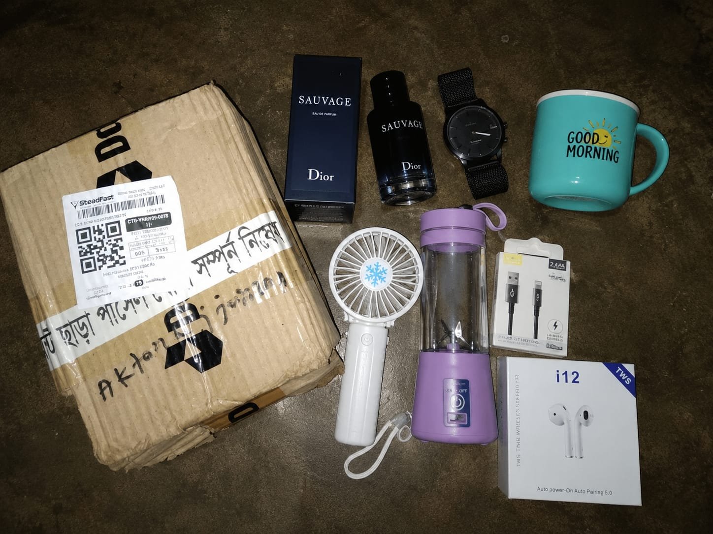 Mystery Box Image 2