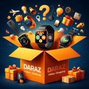Daraz Mystery Box 1
