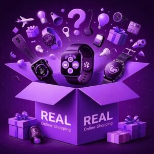 Real Misty Box